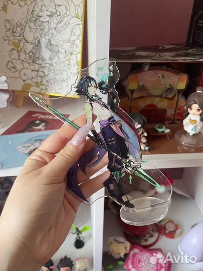 Аниме фигурки