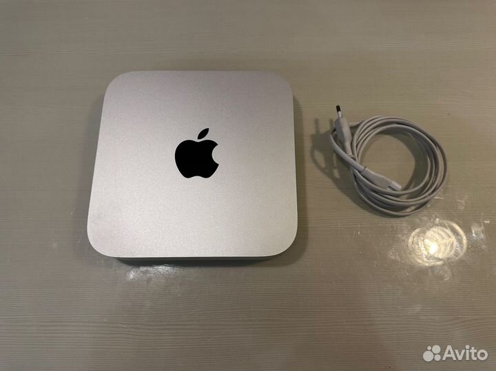 Apple Mac mini late 2014 ci5 2,8GHz 8GB 1.128TB
