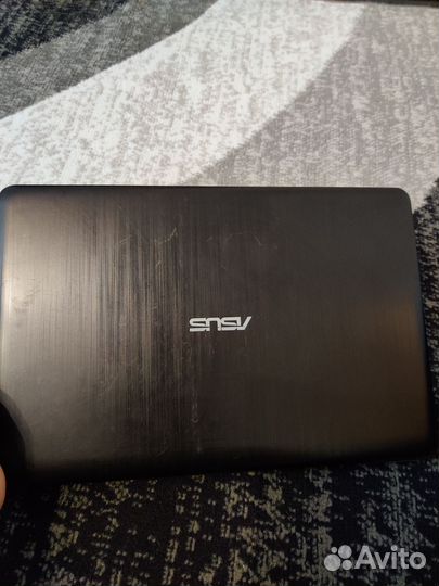 Ноутбук asus vivobook x540n/Geforce 920mx