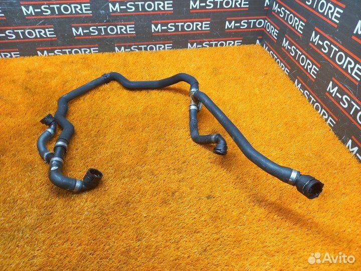 Патрубок системы охлаждения Bmw X6 E71 N55B30A