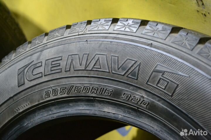 Goodyear Ice Navi 6 205/60 R16