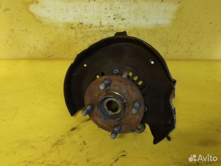 Ступица Toyota Probox NCP51V (Переднее Левое)