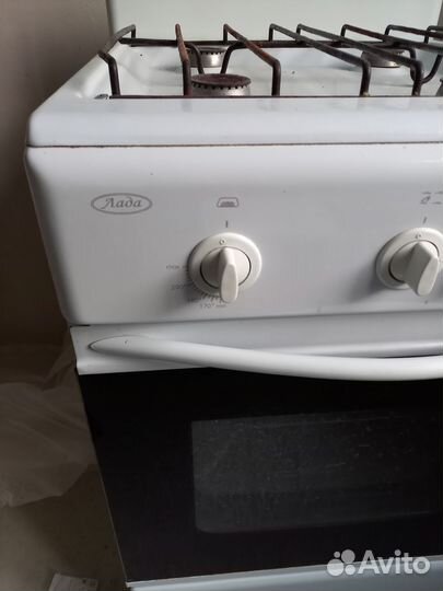 Газовая плита Лада бу