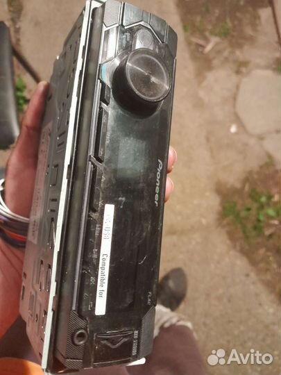 Авто магнитола пионер