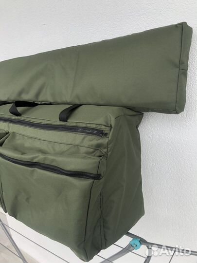 Сумка и накладка в лодку