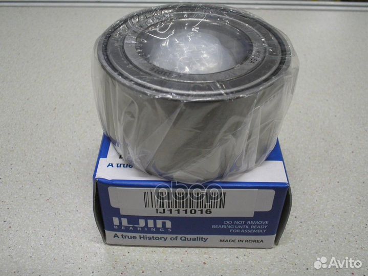 Подшипник ступичный hyundai solaris 2011, KIA