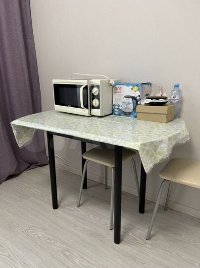 Квартира-студия, 23 м², 5/17 эт.