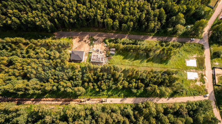 Участок 6,6 сот. (ИЖС)