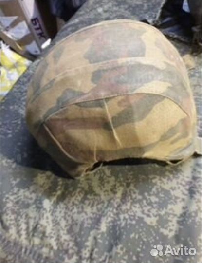 Накладка противоосколочная 6б15-2