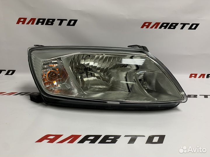 Передние фары гранта