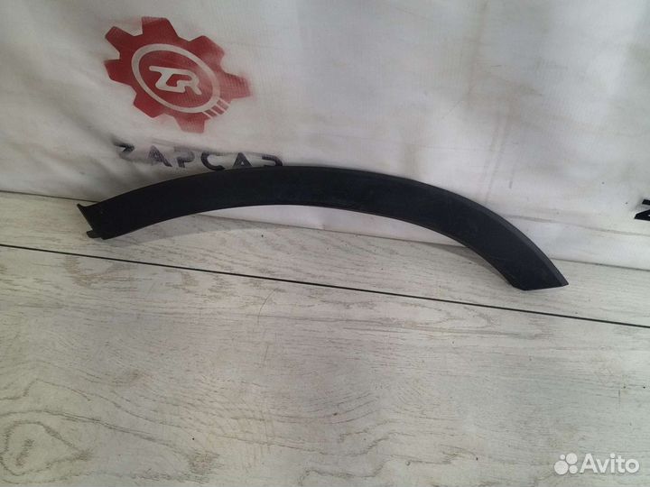 Lexus RX 4 Накладка двери задней левой