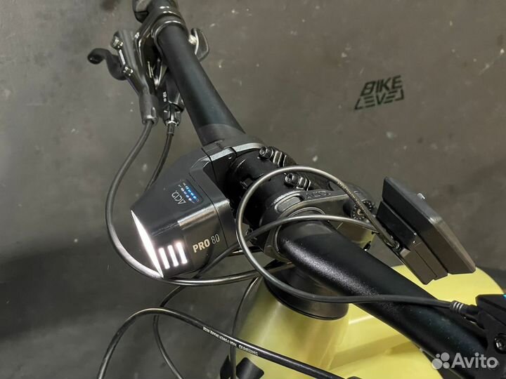 2023 cube reaction hybrid race 750 XXL