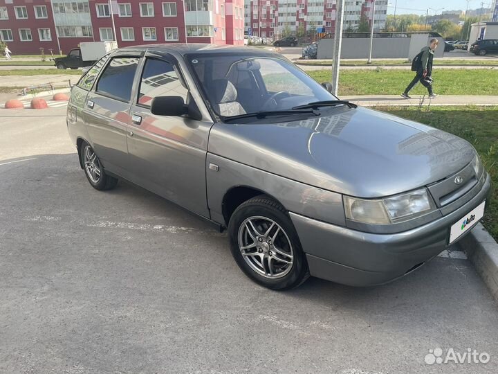 ВАЗ 2112 1.6 МТ, 2005, 185 235 км