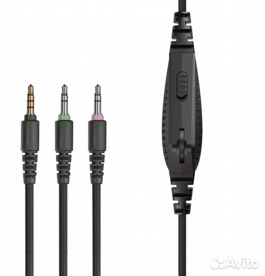 Игровая гарнитура Игровая гарнитура Trust GXT 411K