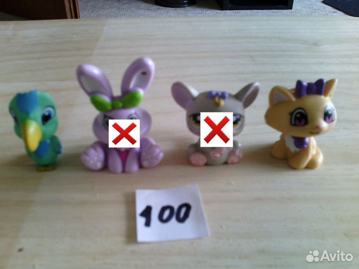 Игрушки Littlest Pet Shop