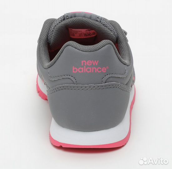 Кроссовки для девочки New Balance 31 оригинал