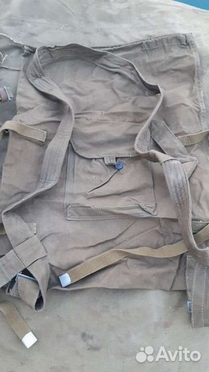 Вещмешок армейский СССР