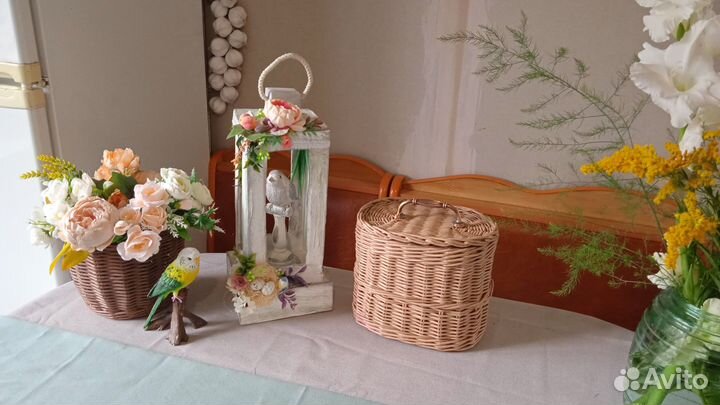 Фонарь для декора