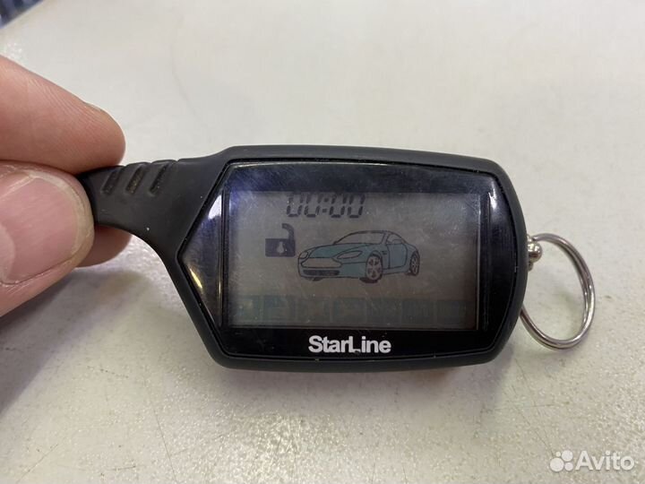 Брелок StarLine A61 оригинал