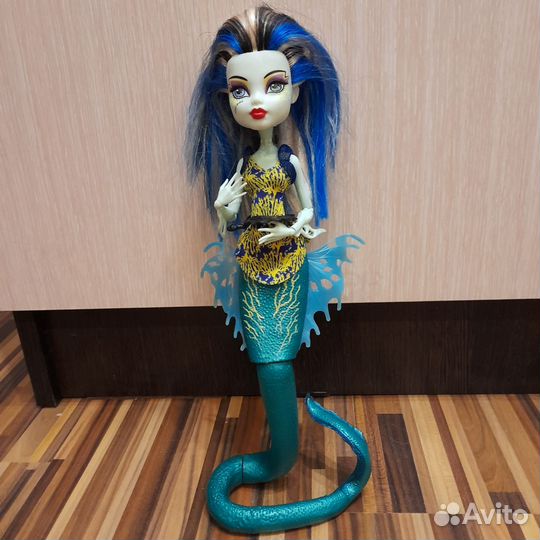 Куклы Монстер Хай
