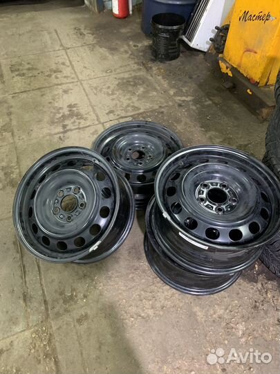 Диски kia ceed r16