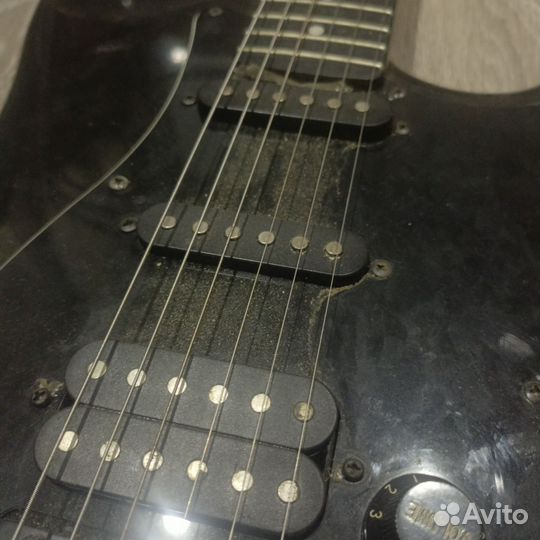 Электрогитара Rockdale stars HSS Limited edition