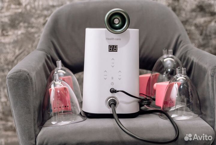 Лимфодренажный аппарат паук