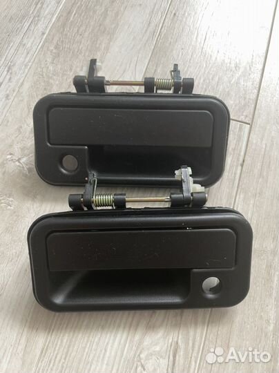 Ручки наружные, внутренние на Опель Фронтера