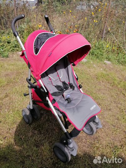 Коляска Chicco Multiway Fire