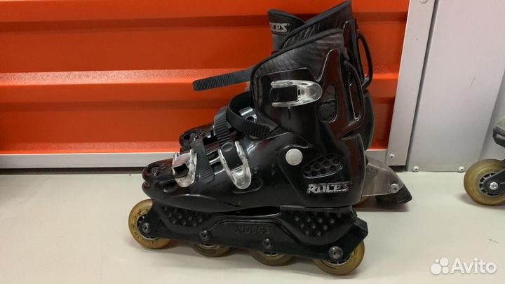 Ролики Roces размер 42