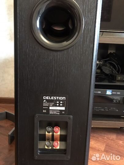 Акустическая система+ресивер, домашний кинотеатр