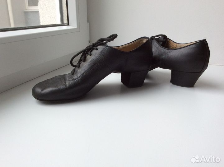 Туфли для спортивных бальных танцев