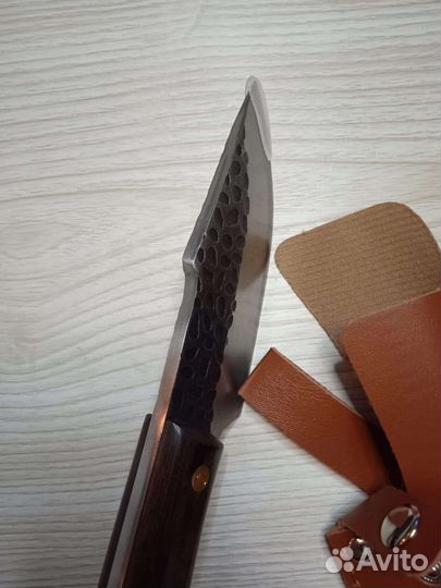 Сербский нож шкуросъемник