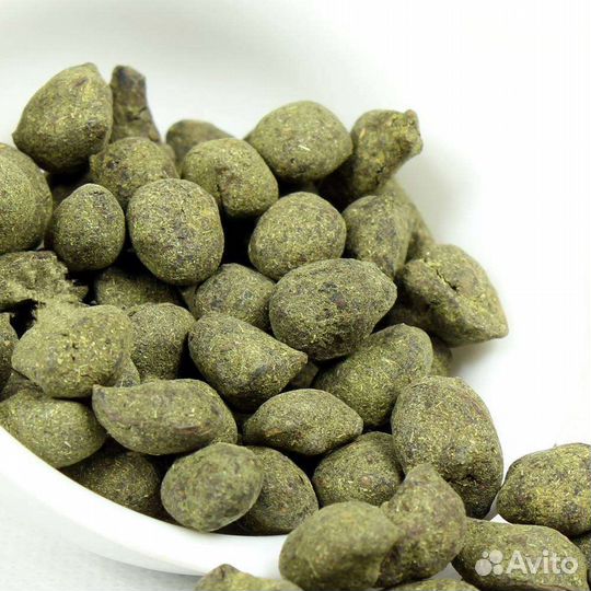 Чай зеленый Женьшень улун оптом