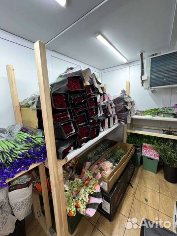 Цветы Оптом