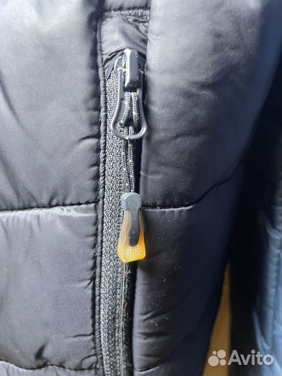 Куртка демисезонная мужская reebok 48 размер