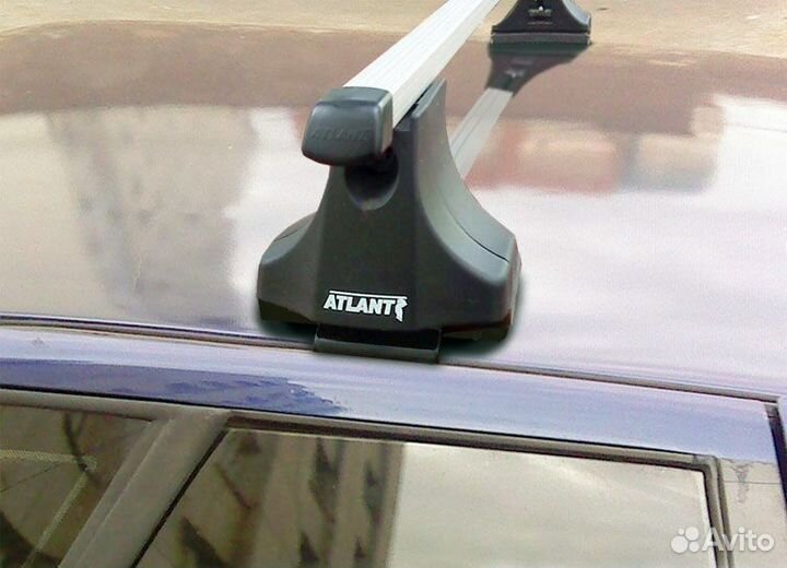 Багажник на крышу Daewoo Espero