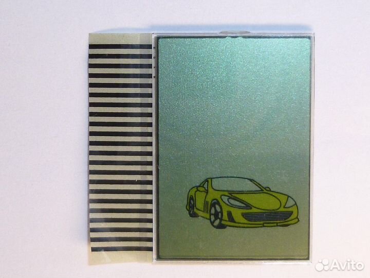 Дисплей для брелка leopard LS 90/10 ес