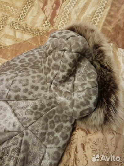 Дублёнка
