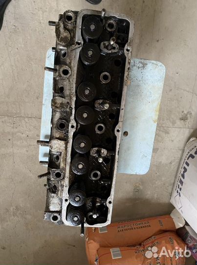 Головка блока умз 4216