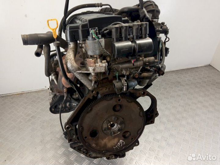 Двигатель T20SED205040 Chevrolet Rezzo