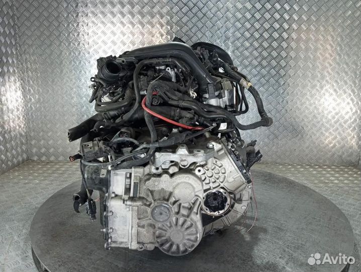 Двигатель CAX Audi A3 8P (2003-2012)