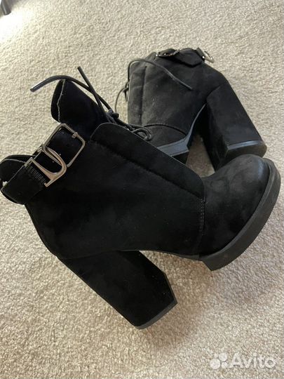 Ботильоны kari