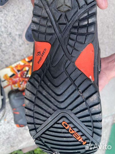 Сноуборд комплект женский 37