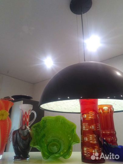 Музей цветного стекла