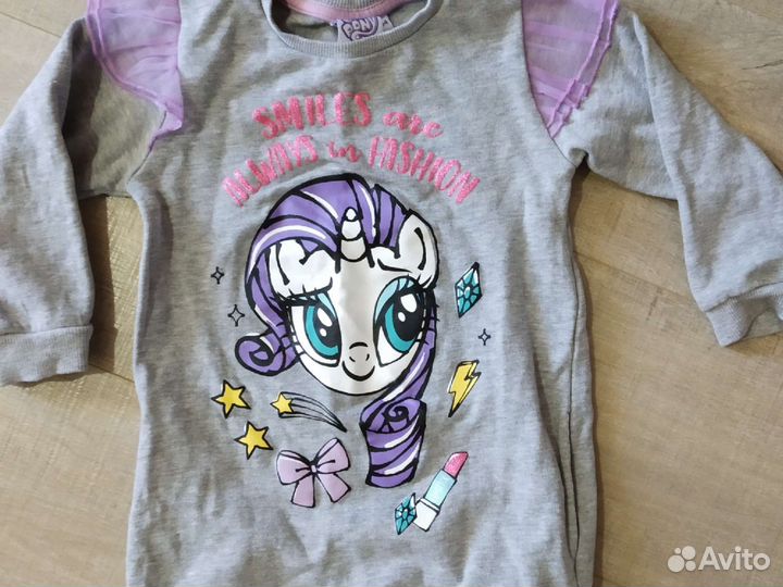 Вещи для девочки 98-104