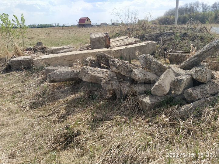 Участок 15 сот. (ИЖС)