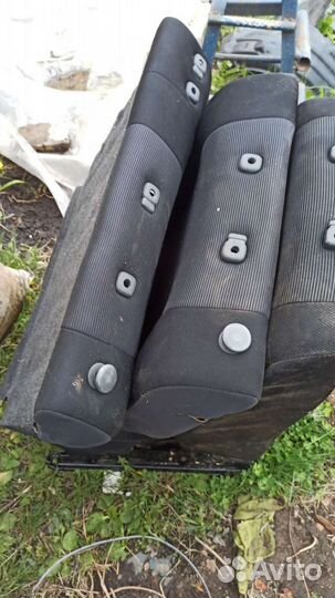 Сиденье сузуки