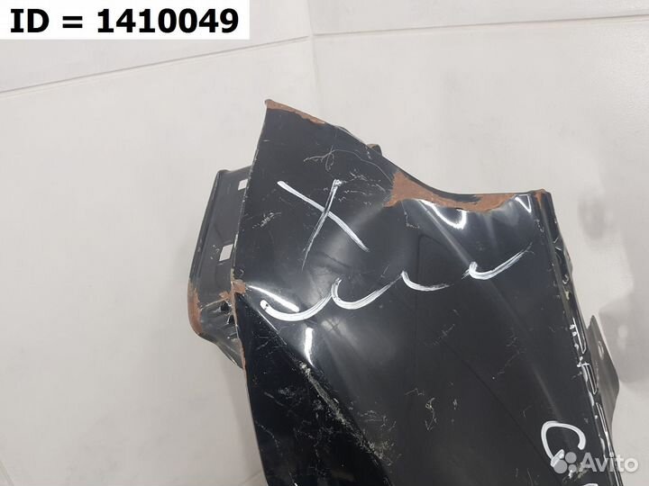 Крыло переднее левое Suzuki Grand Vitara