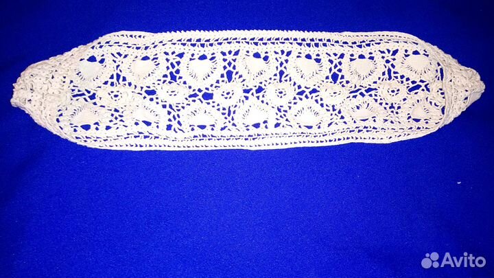 Вязаное кружево